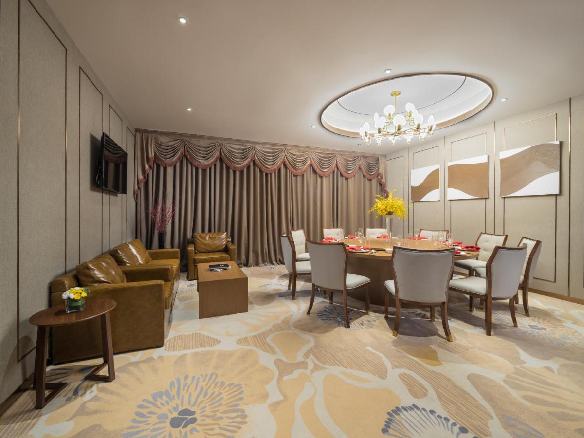 Novotel Changsha International Exhibition Center Exterior foto